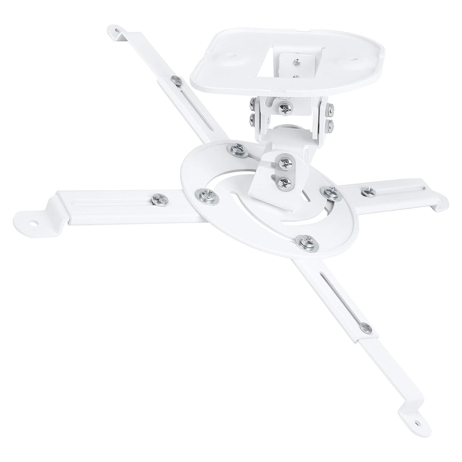 Soporte de Techo DYNAVISTA para Proyector Ajustable 15kg