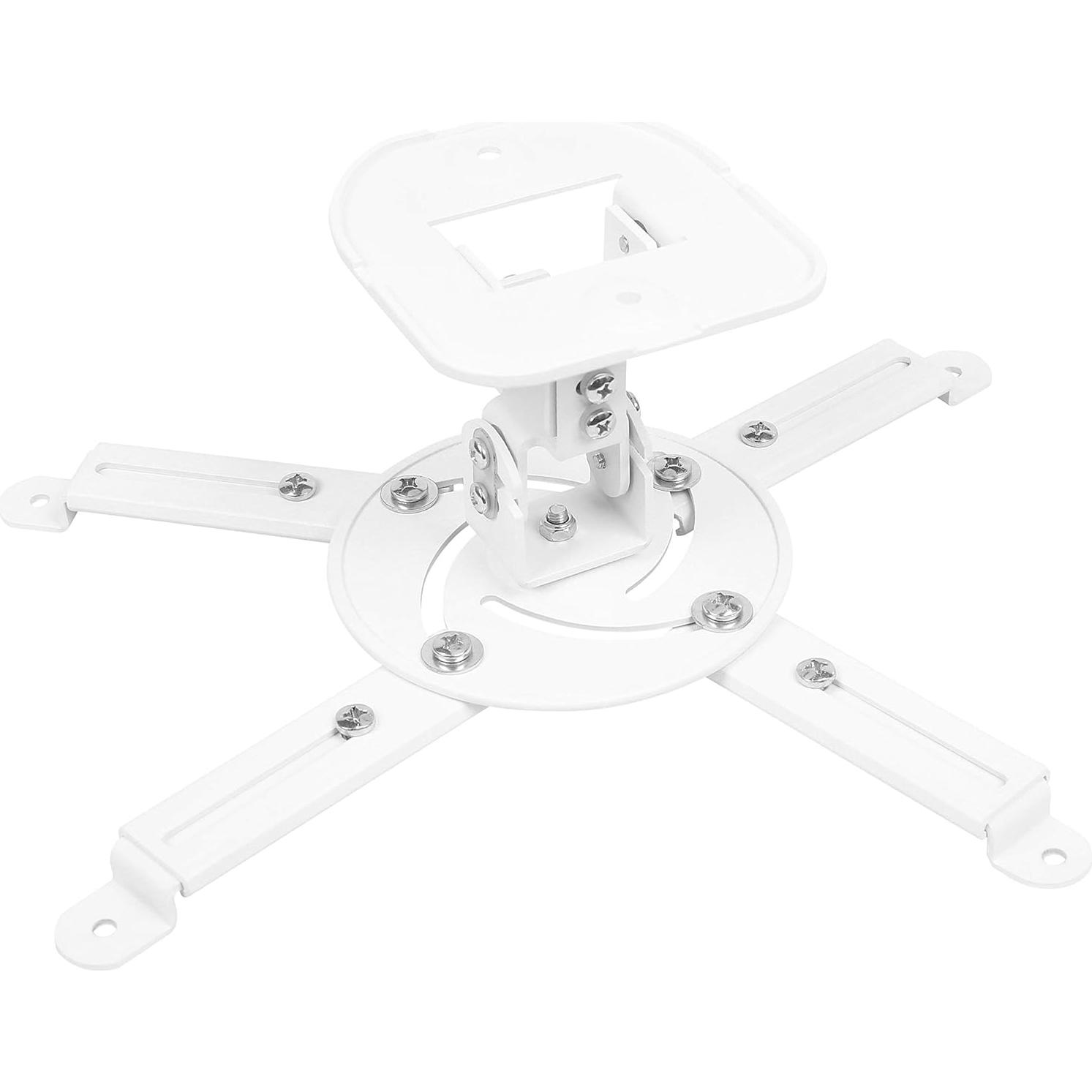 Soporte de Techo DYNAVISTA para Proyector Ajustable 15kg