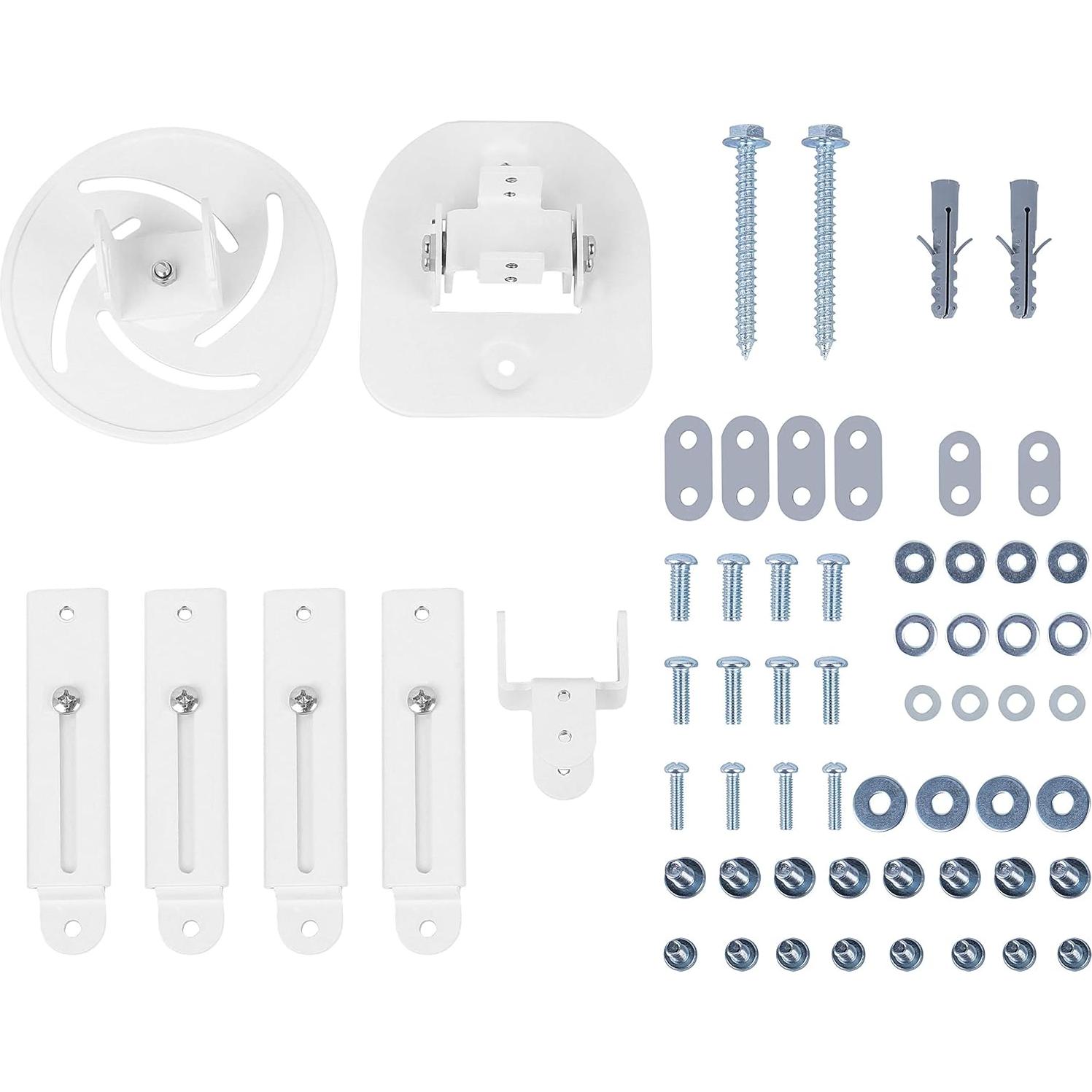 Soporte de Techo DYNAVISTA para Proyector Ajustable 15kg
