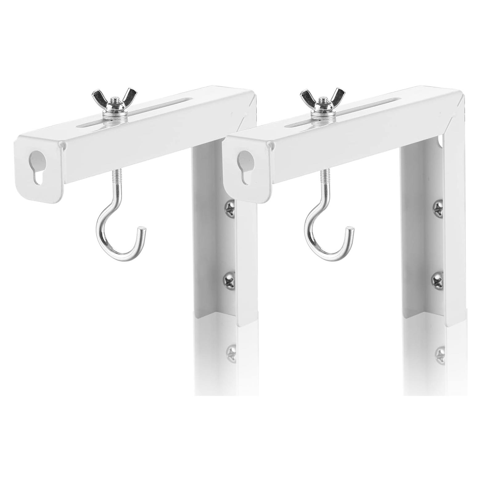 Soporte Universal para Proyector Suptek PRL001 Blanco 6" Ajustable