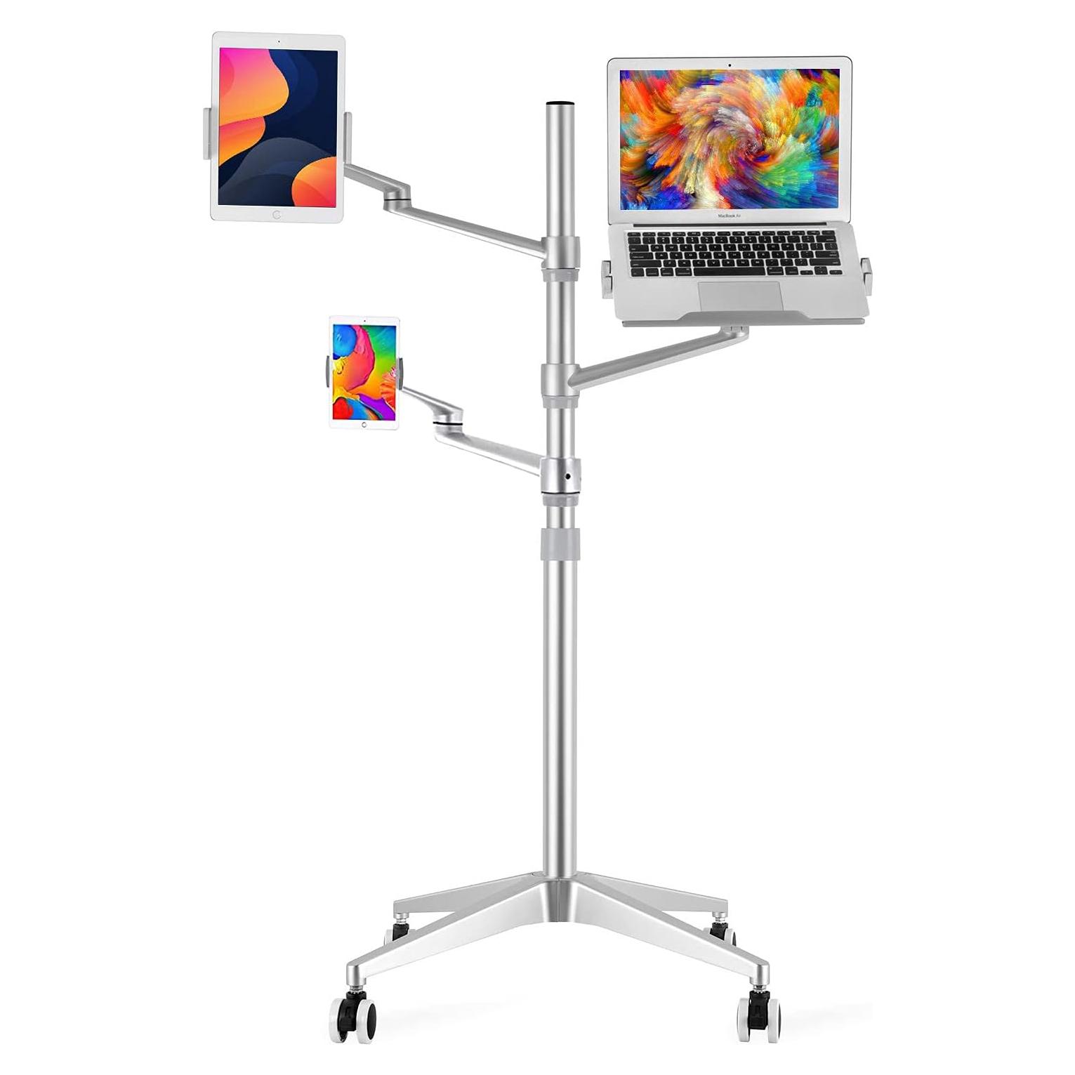 Soporte de Montaje Ajustable Magichold para Laptop y Tabletas