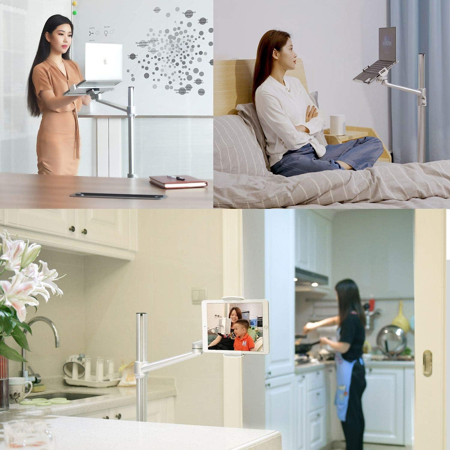 Soporte de Montaje Ajustable Magichold para Laptop y Tabletas