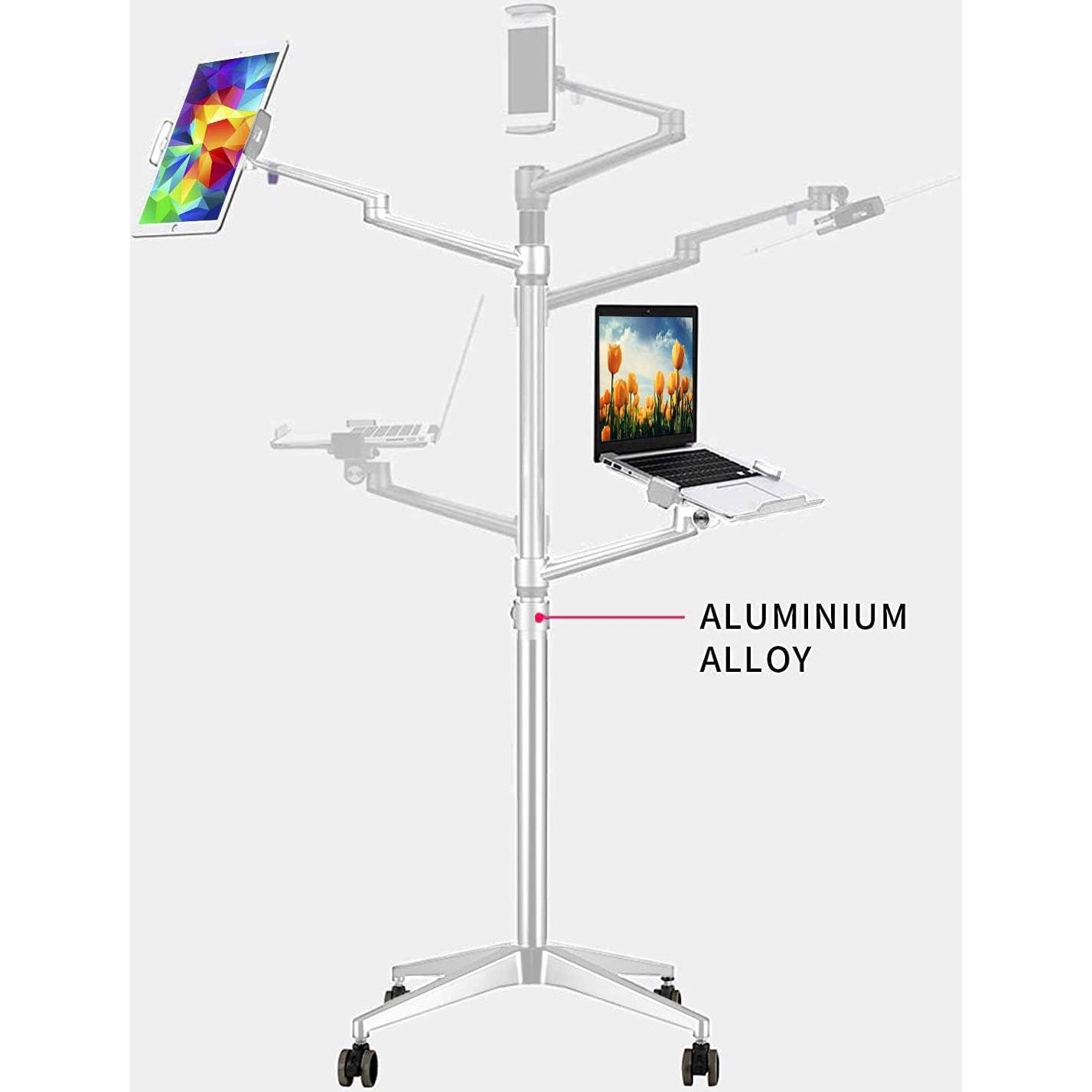Soporte de Montaje Ajustable Magichold para Laptop y Tabletas