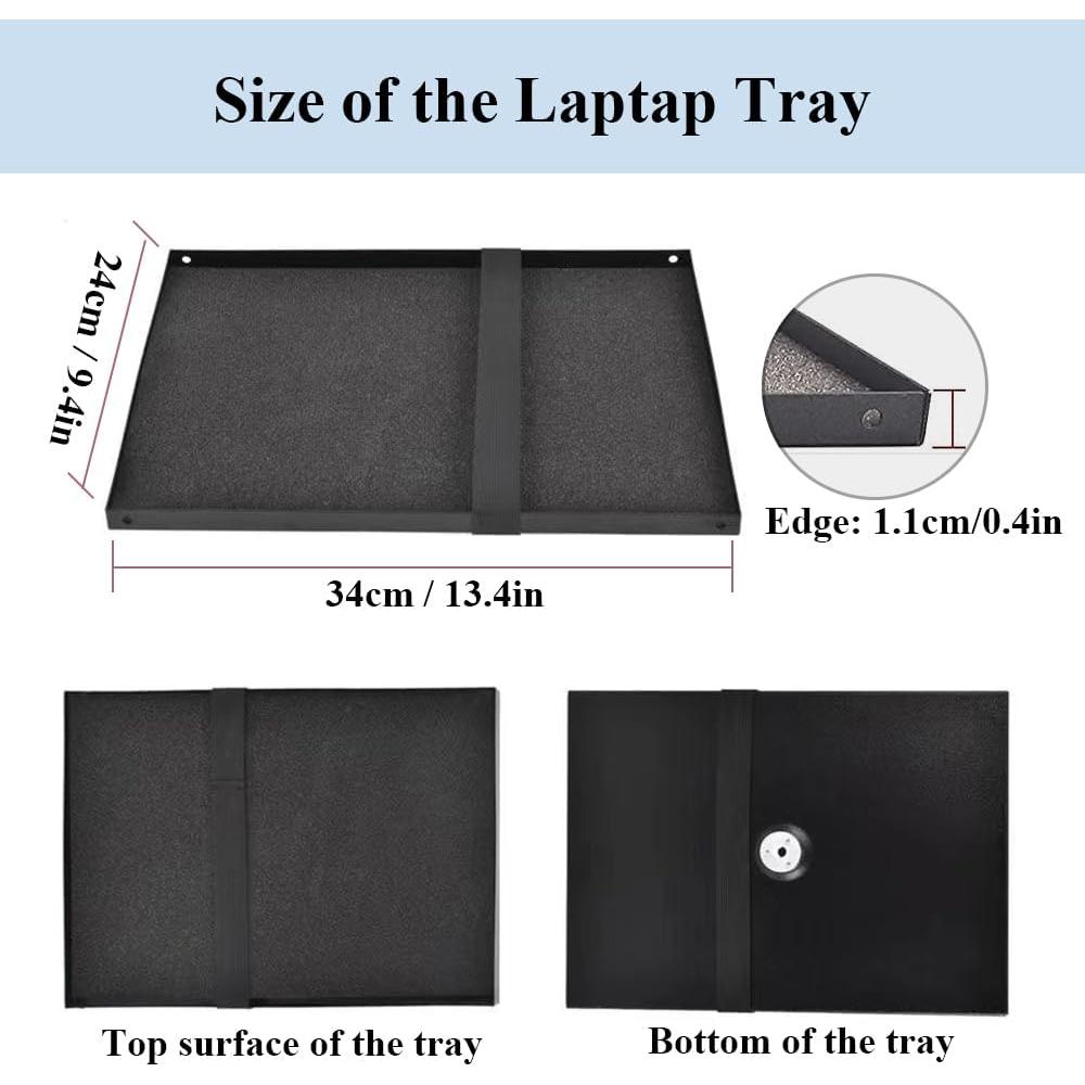 Soporte para Proyector HANTAQ 24x34 cm Acero Inoxidable