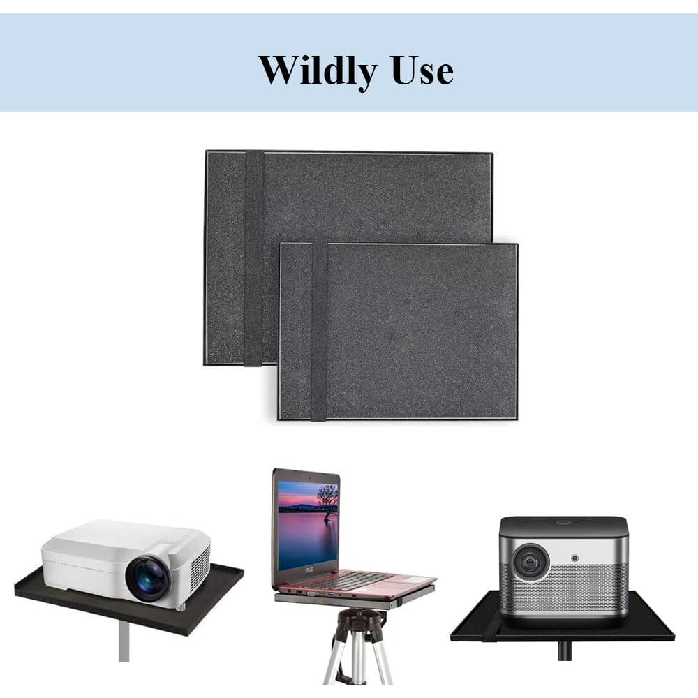 Soporte para Proyector HANTAQ 24x34 cm Acero Inoxidable