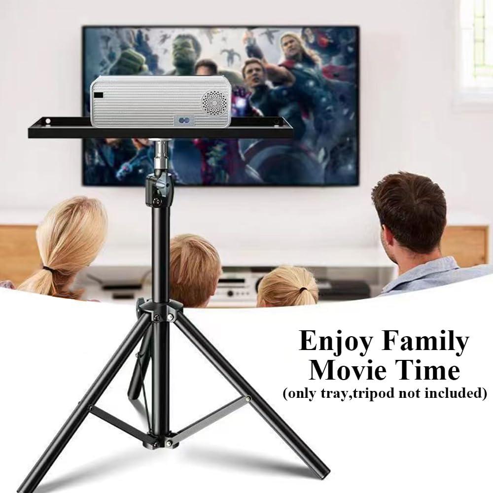 Soporte para Proyector HANTAQ 24x34 cm Acero Inoxidable