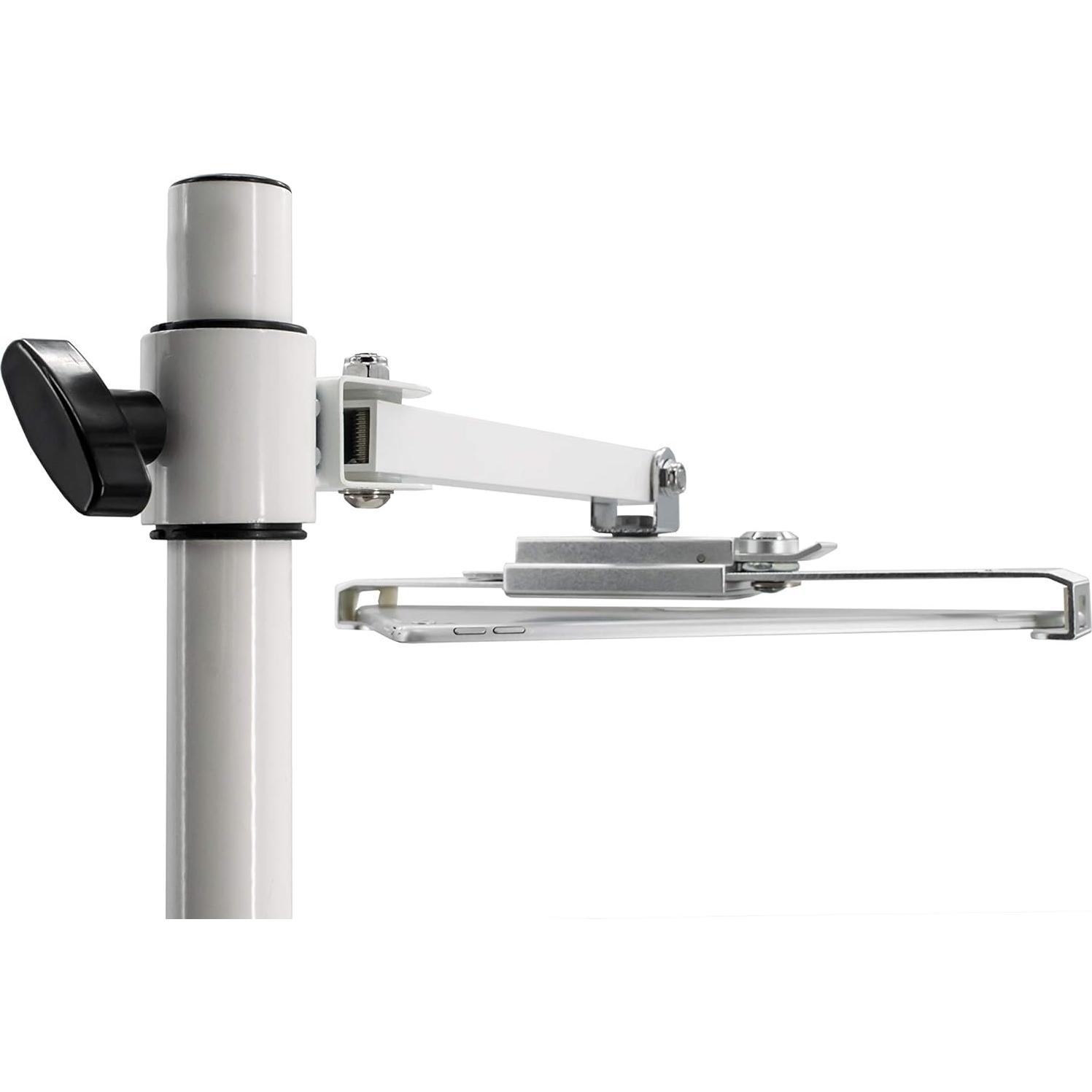 Soporte de Seguridad CTA Digital para Tablet 7-14" Ajustable