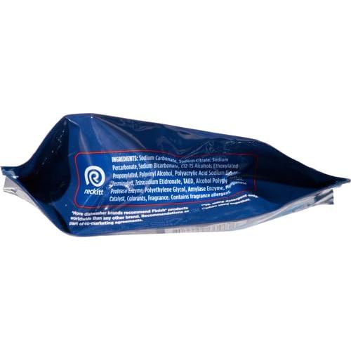 Finish Power Dishwasher Detergent 27ct