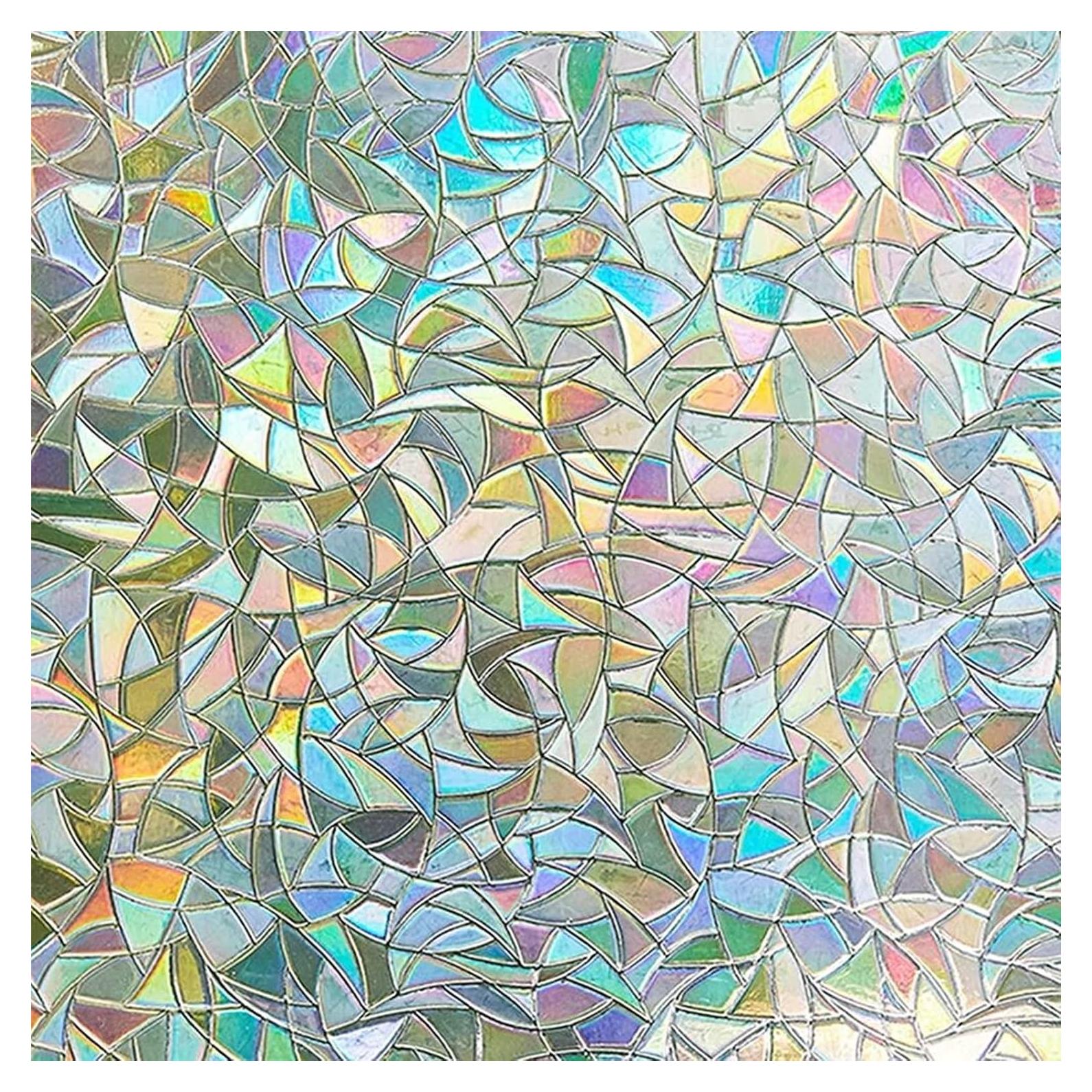 Película de Privacidad para Ventanas LEMON CLOUD 44.5x200cm