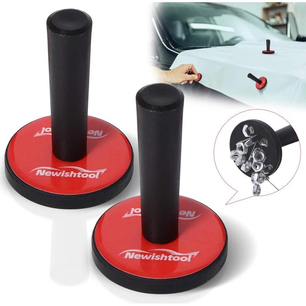 Kit de Herramientas para Envolver Autos NEWISHTOOL - 10 Piezas