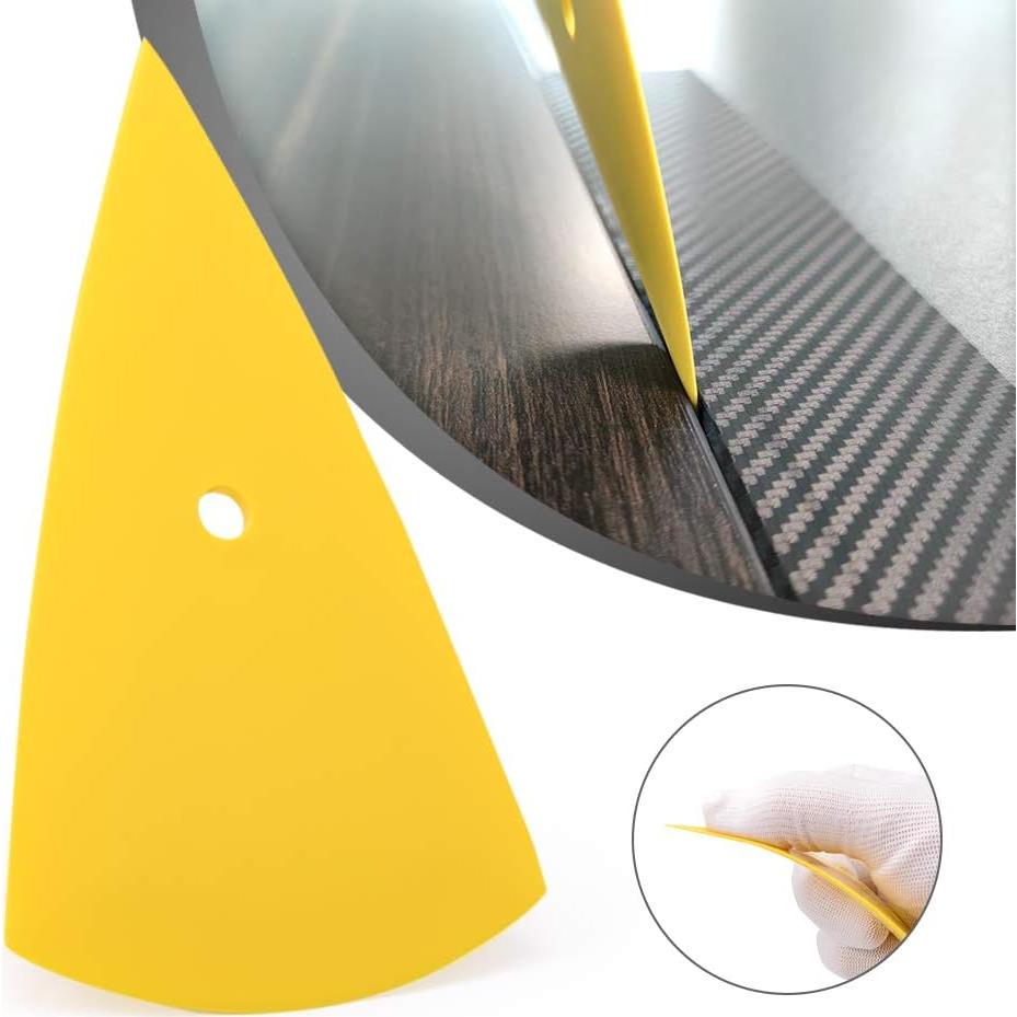 Kit de Herramientas para Envolver Autos NEWISHTOOL - 10 Piezas