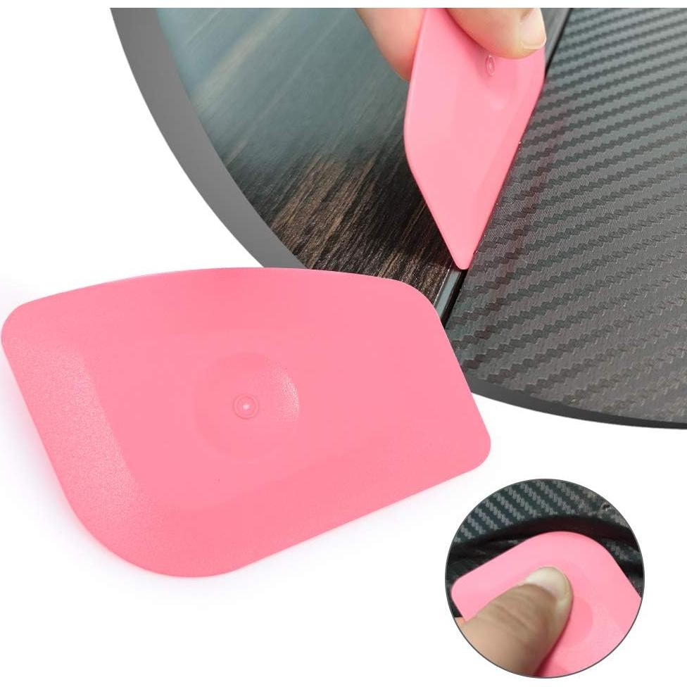 Kit de Herramientas para Envolver Autos NEWISHTOOL - 10 Piezas