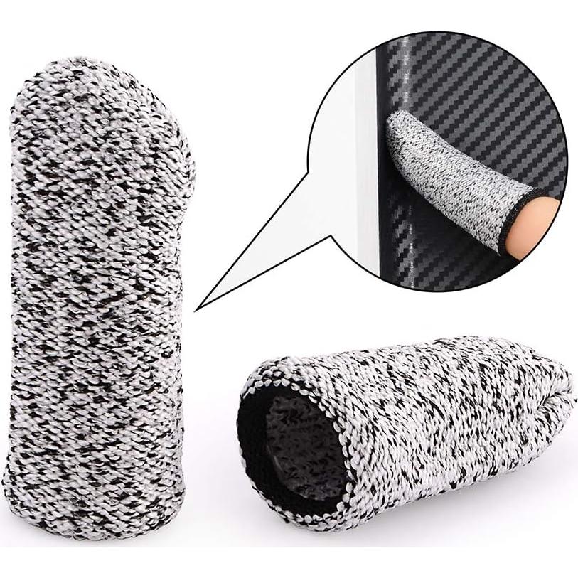 Kit de Herramientas para Envolver Autos NEWISHTOOL - 10 Piezas