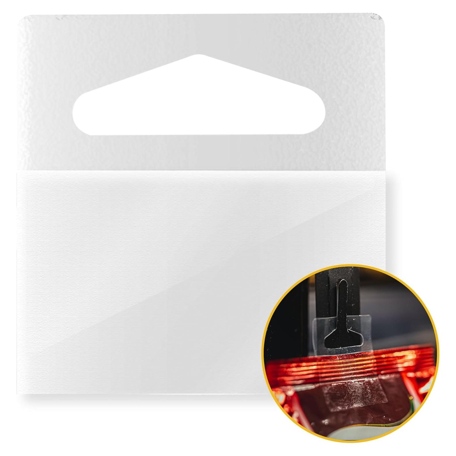 Tabs Adhesivos Triangulares NEO BRASIL 1000 Unidades 4.7x4.6 cm