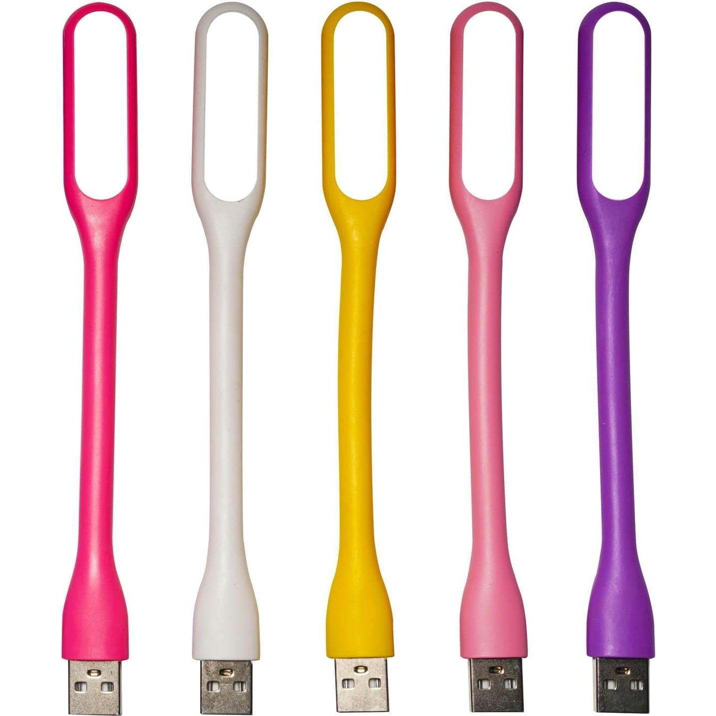 Lámpara USB Flexible Boodgood C55 LED para Teclado y Lectura
