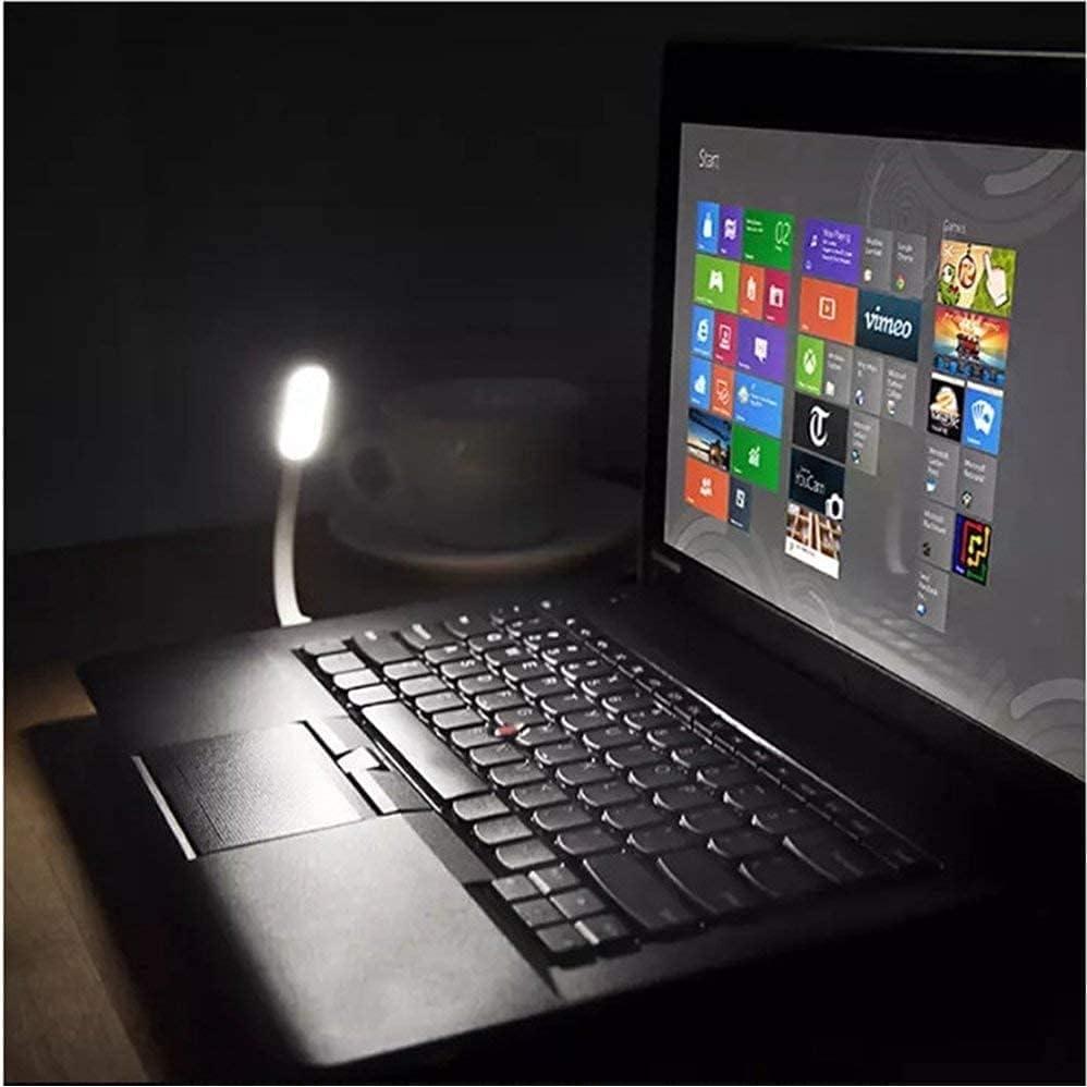 Lámpara USB Flexible Boodgood C55 LED para Teclado y Lectura