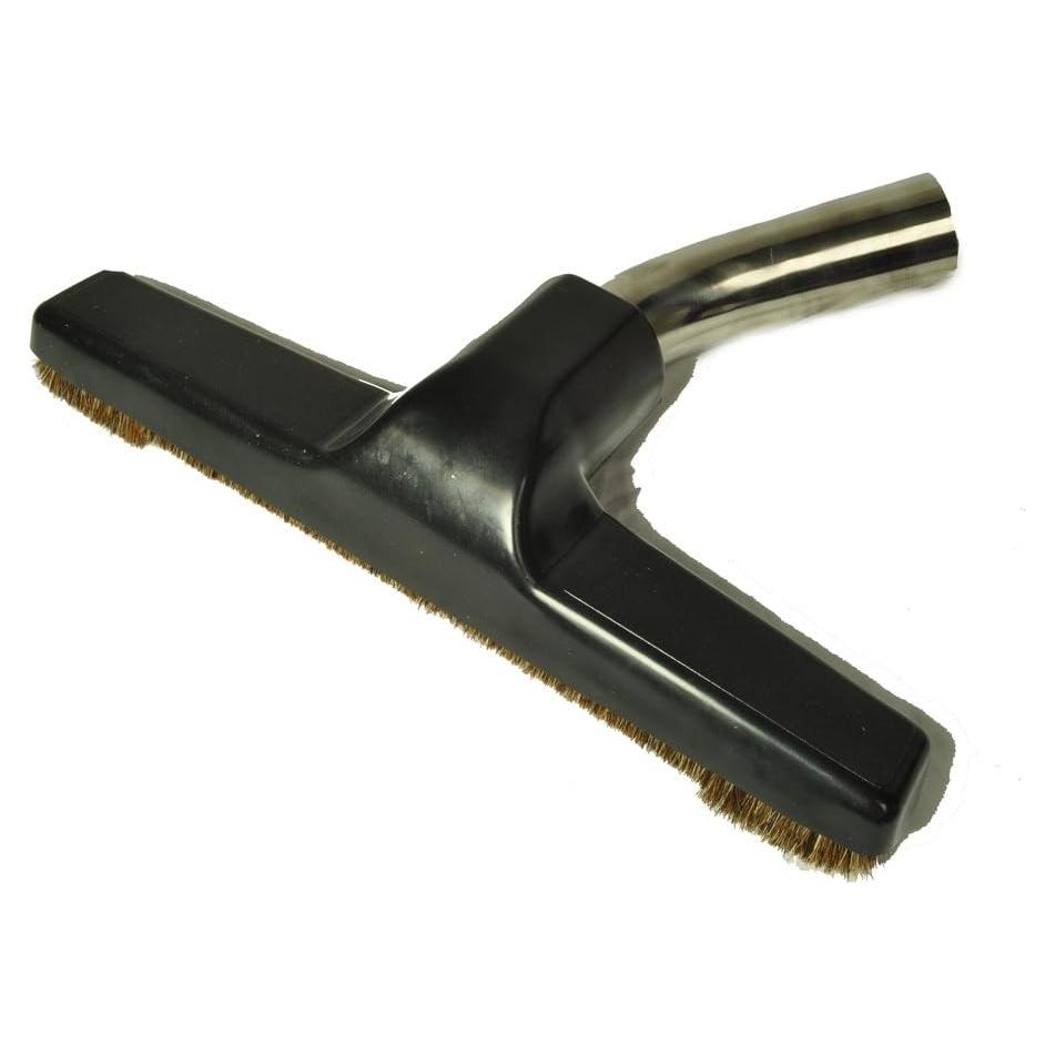 Cepillo de Piso Genérico 10" (25.4 cm) Codo Giratorio Metal