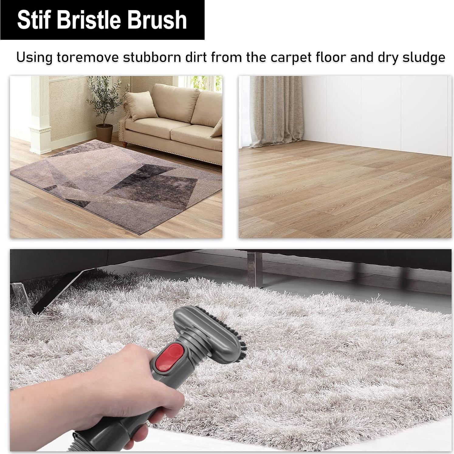 Kit de Herramientas de Repuesto Coodss para Aspiradoras Dyson V6 V7 V8 V10