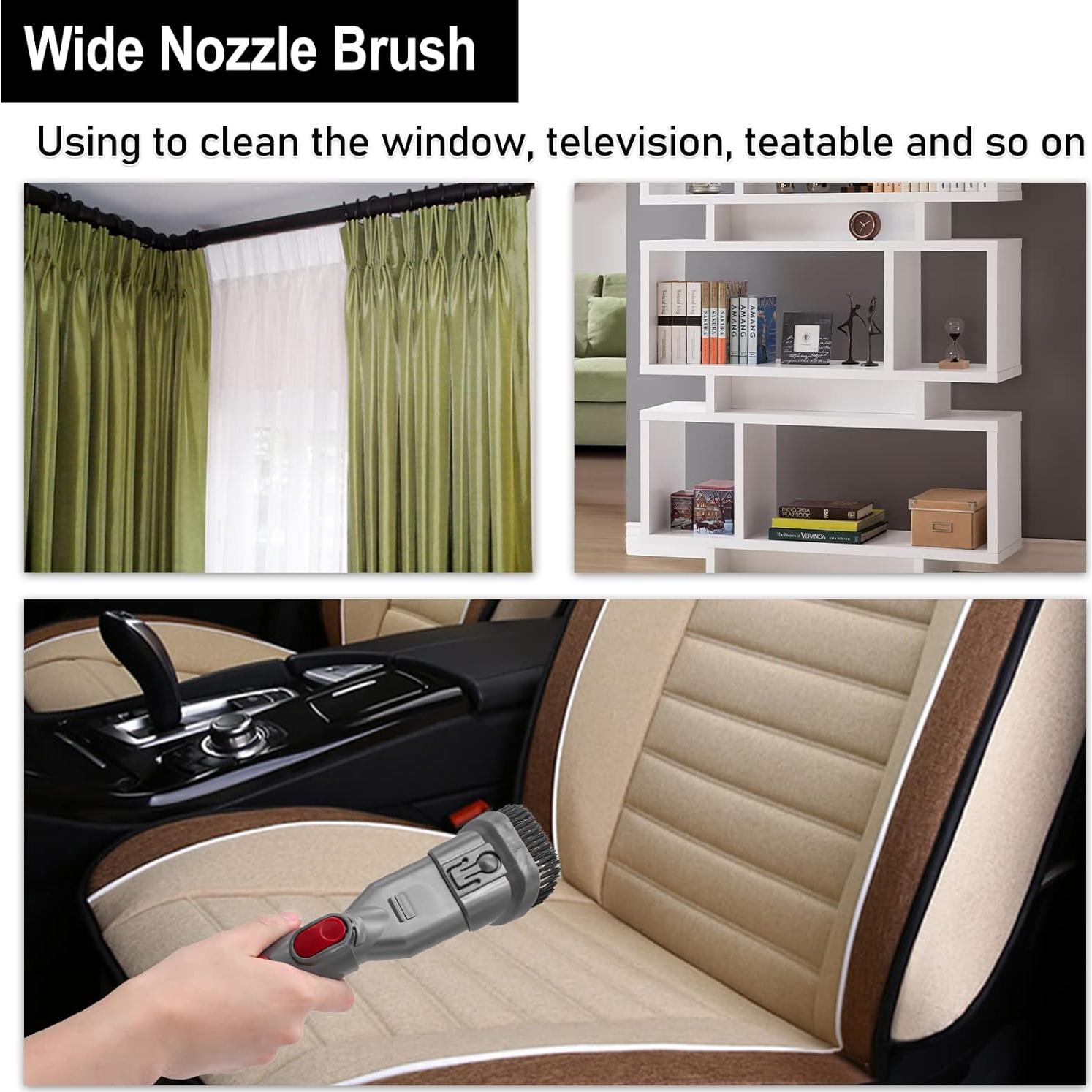 Kit de Herramientas de Repuesto Coodss para Aspiradoras Dyson V6 V7 V8 V10