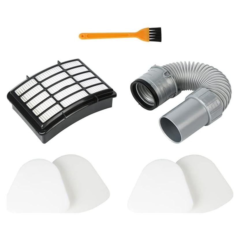 Filtro y Manguera de Vacío QINAN para Shark Navigator NV350 NV360