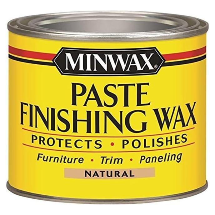 Pasta de Cera de Acabado Minwax 0.45 kg para Madera
