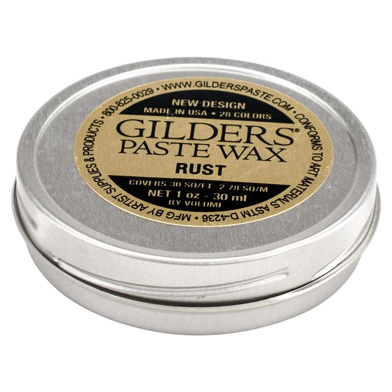 Pasta de Gilders Arte Barroco 28.35 g - Óxido