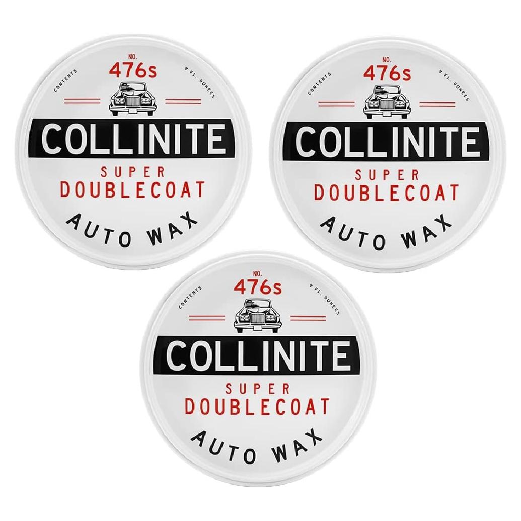 Cera en Pasta Collinite 476 Super Doublecoat 266 ml - Brillo Alto