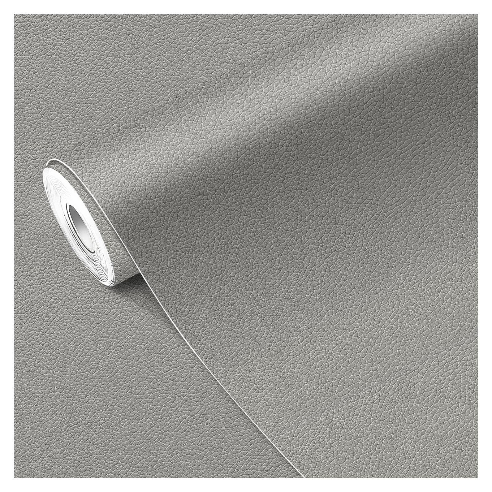 Cinta de Reparación de Cuero NRGready 40.1x299.7cm Gris Claro