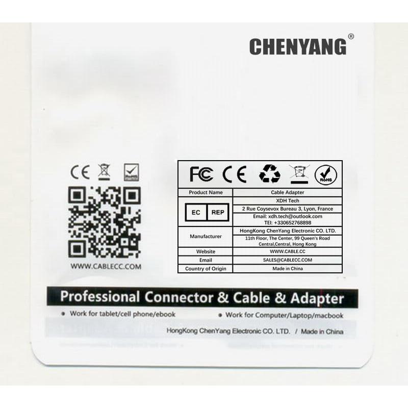 chenyang 2 Pack HDMI to CSI Raspberry PI Camera Module Expansion Adapter with Flat Ribbon Flex Cable 5cm