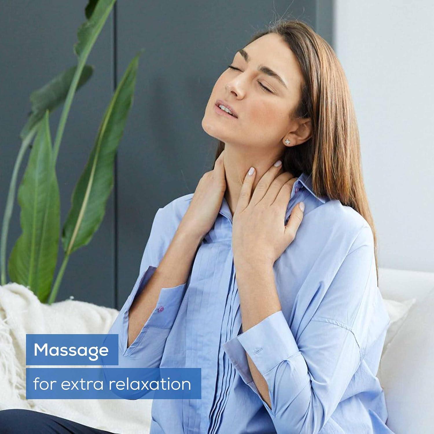 Beurer EM59 Dispositivo TENS EMS Calor 3-en-1 Alivio Dolor