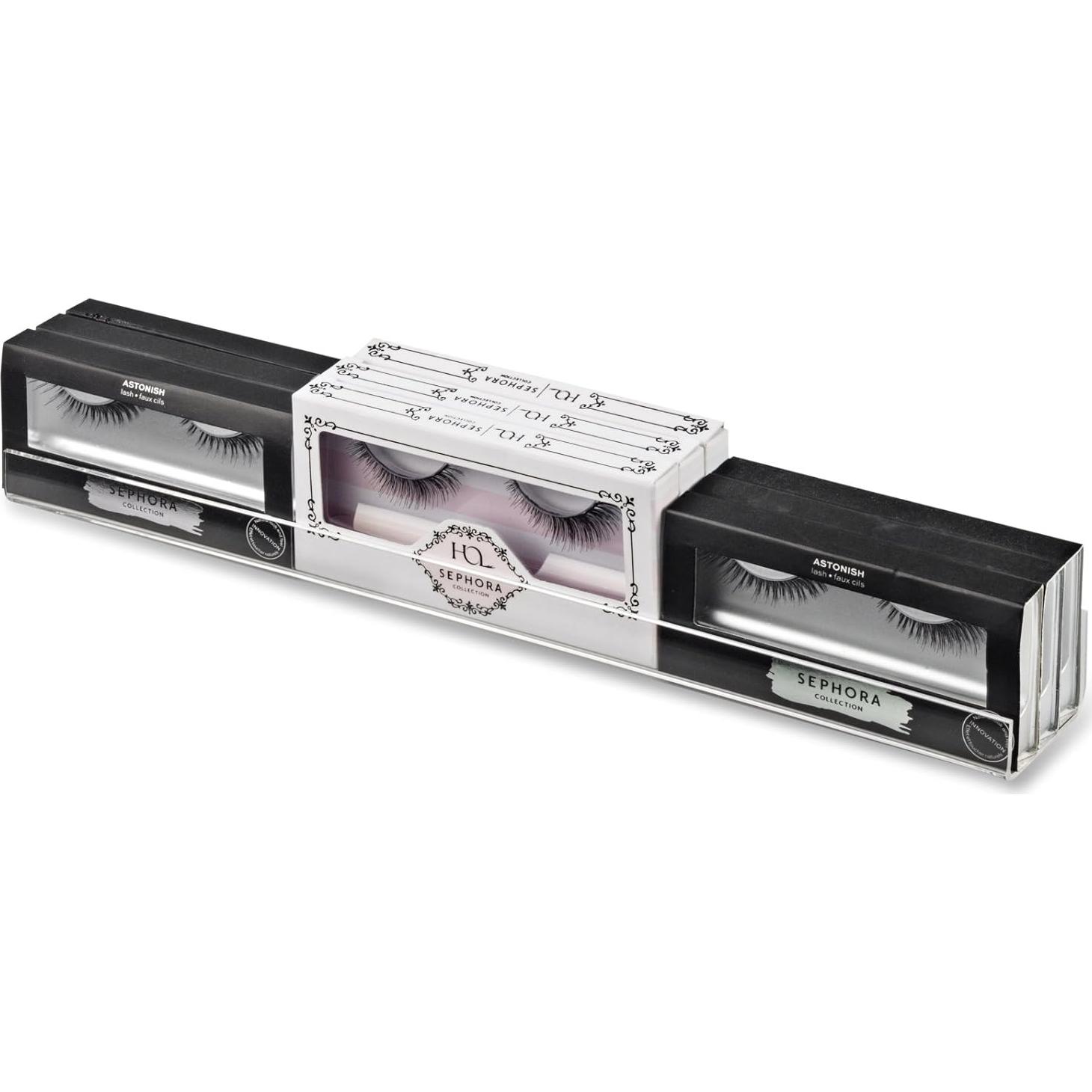 Estante Organizador de Maquillaje Acrílico byAlegory - 4 Estantes