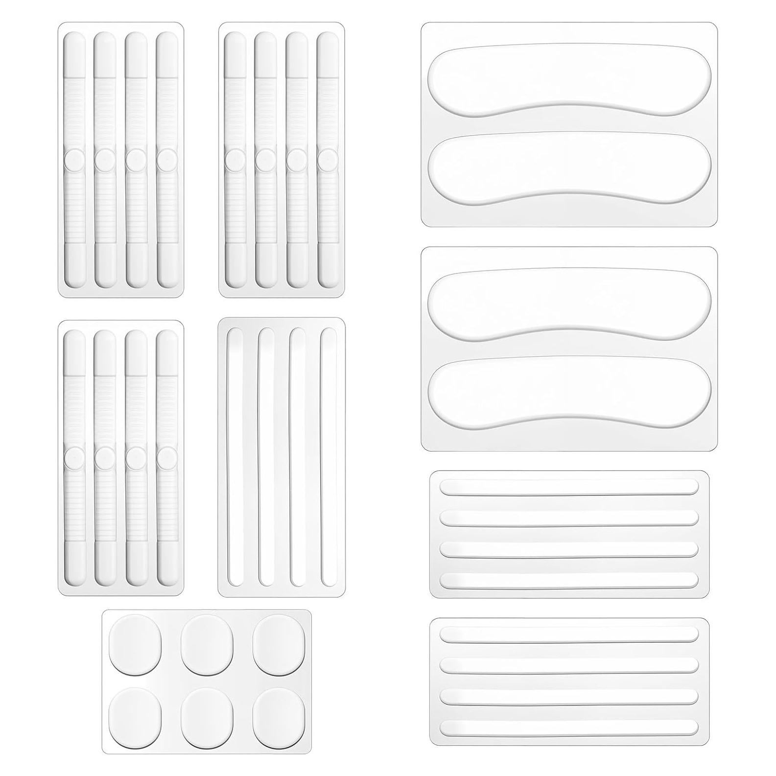 34 Almohadillas de Silicona para Tacones Altos QfwdfcTrenz