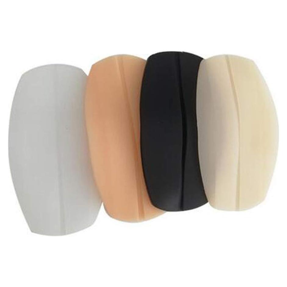 3 Pares Almohadillas Sujetadores Silicona YOYOSTORE Antideslizante