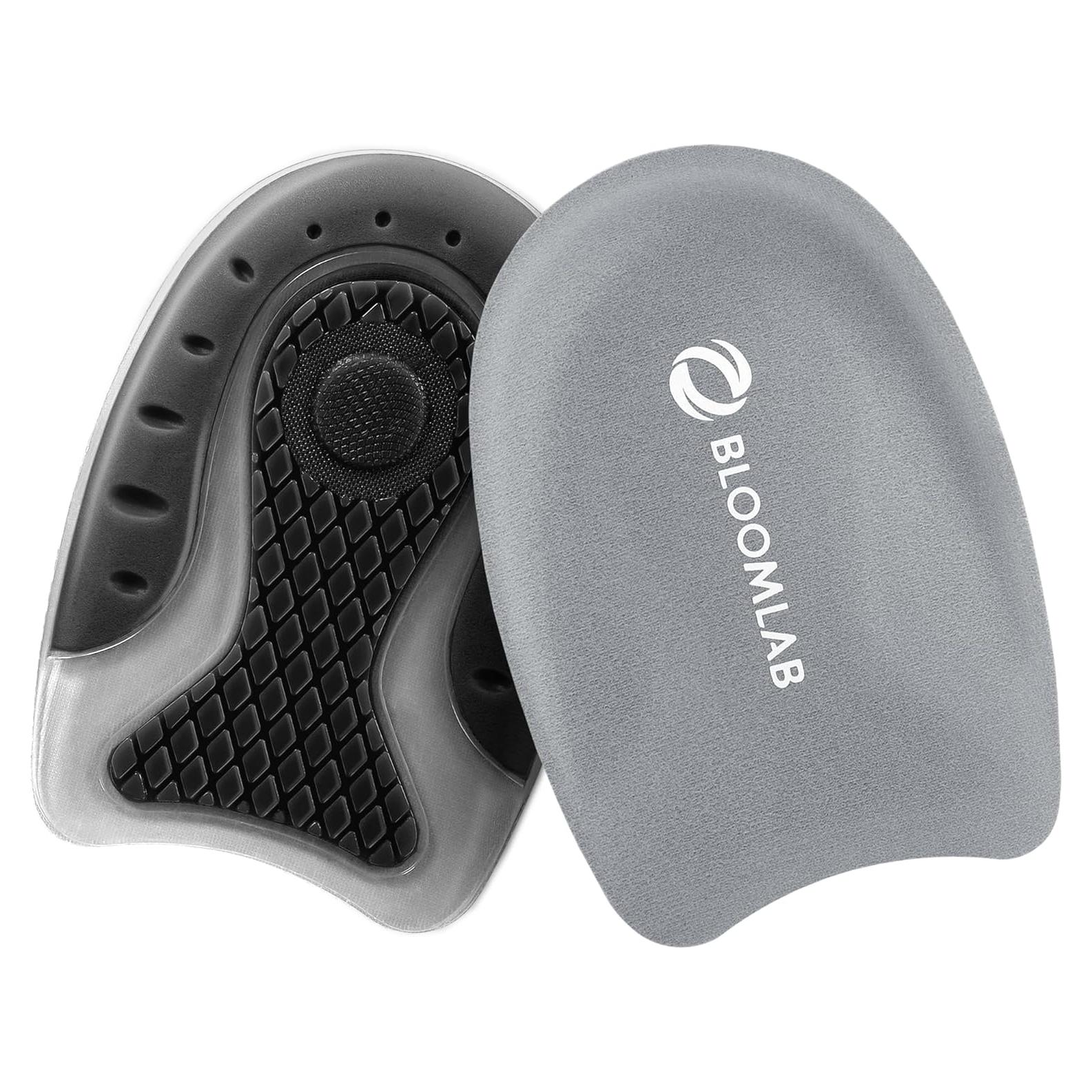 Almohadillas de Gel para el Talón Bloomdeals - 2 Piezas - Comodidad Diaria