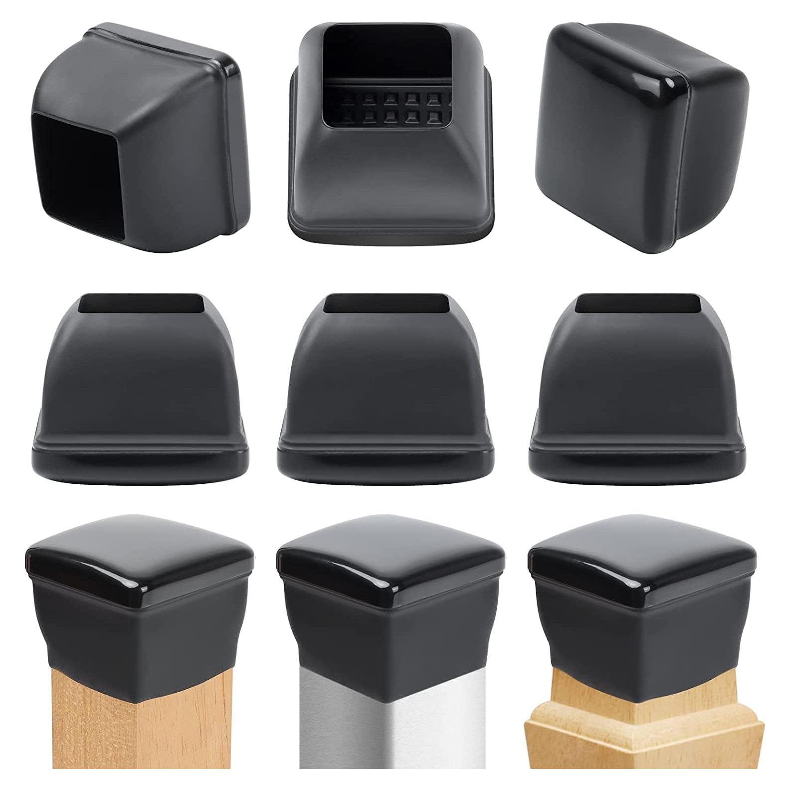 Deslizadores de Teflón Ezprotekt XL para Patas de Muebles 8 Pcs