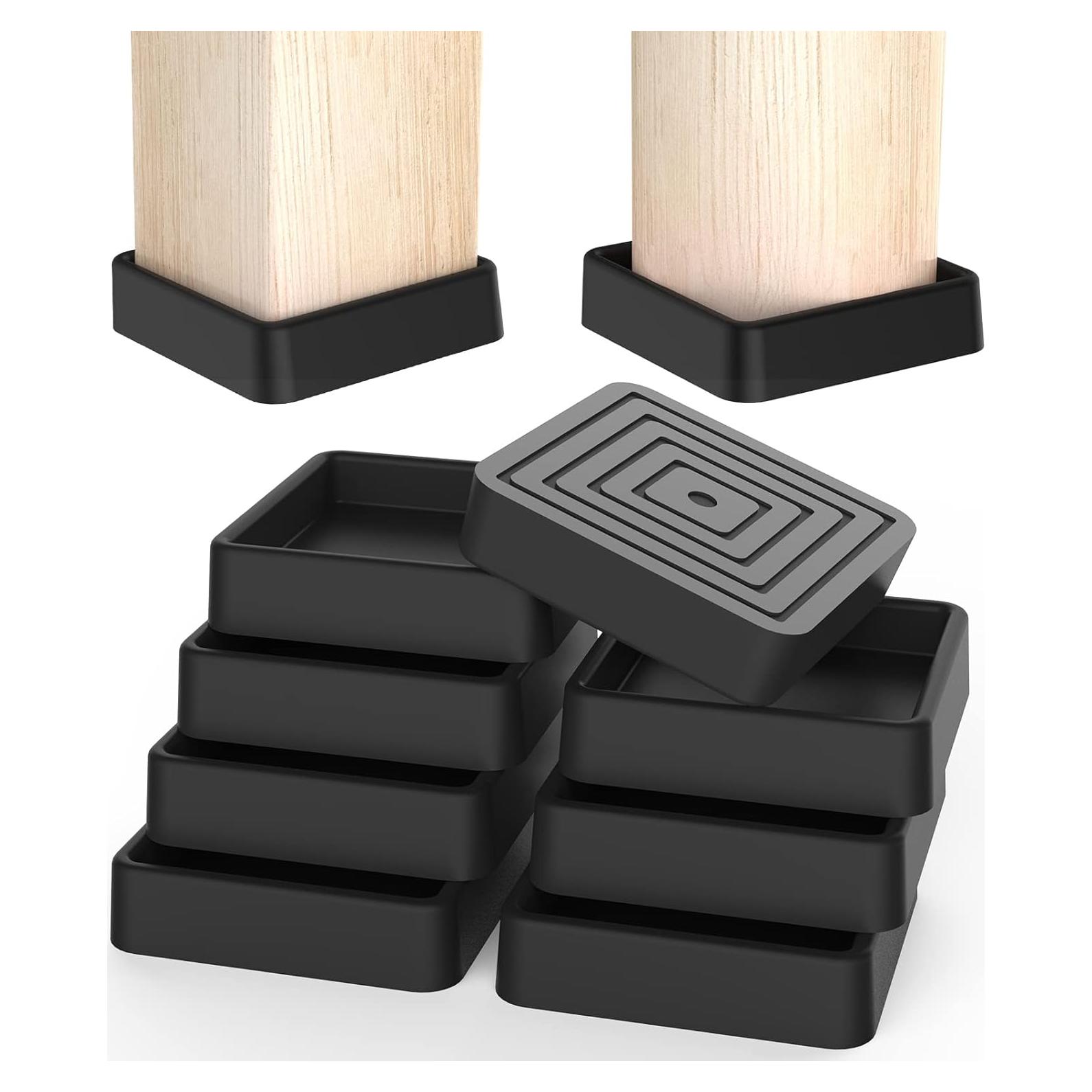 Almohadillas Antideslizantes CHWM 8Pcs 5cm para Muebles