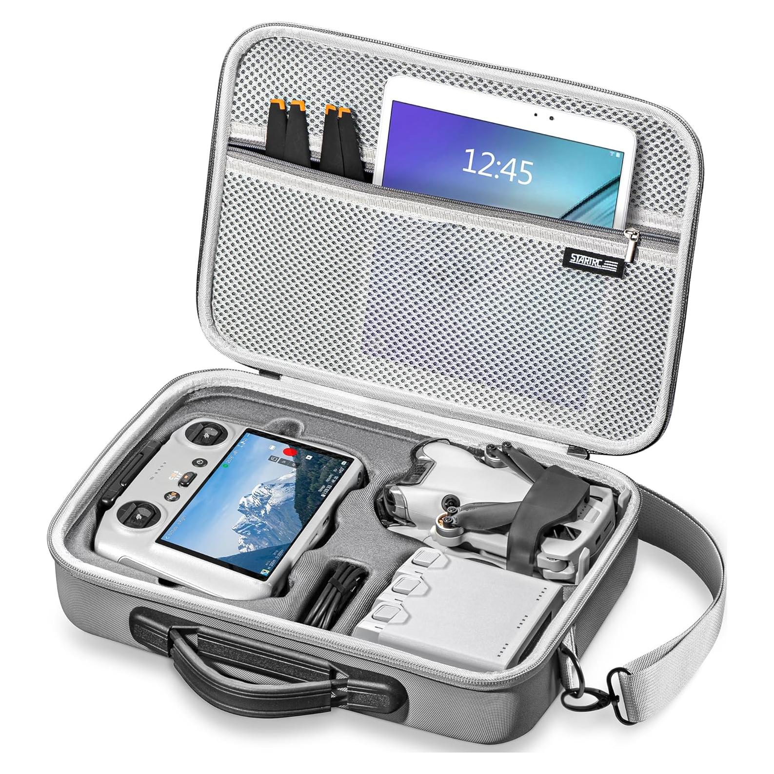 Funda Impermeable STARTRC para DJI Mini 4 Pro y Mini 3