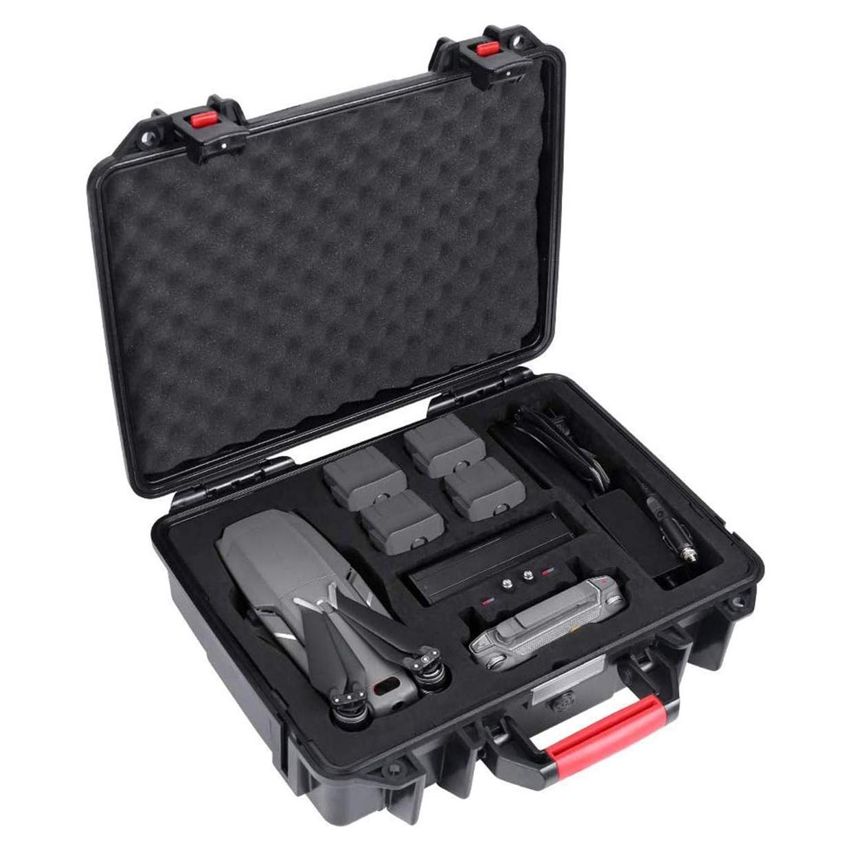 Estuche Impermeable Smatree para DJI Mavic 2 Pro/Zoom 41x33x13cm
