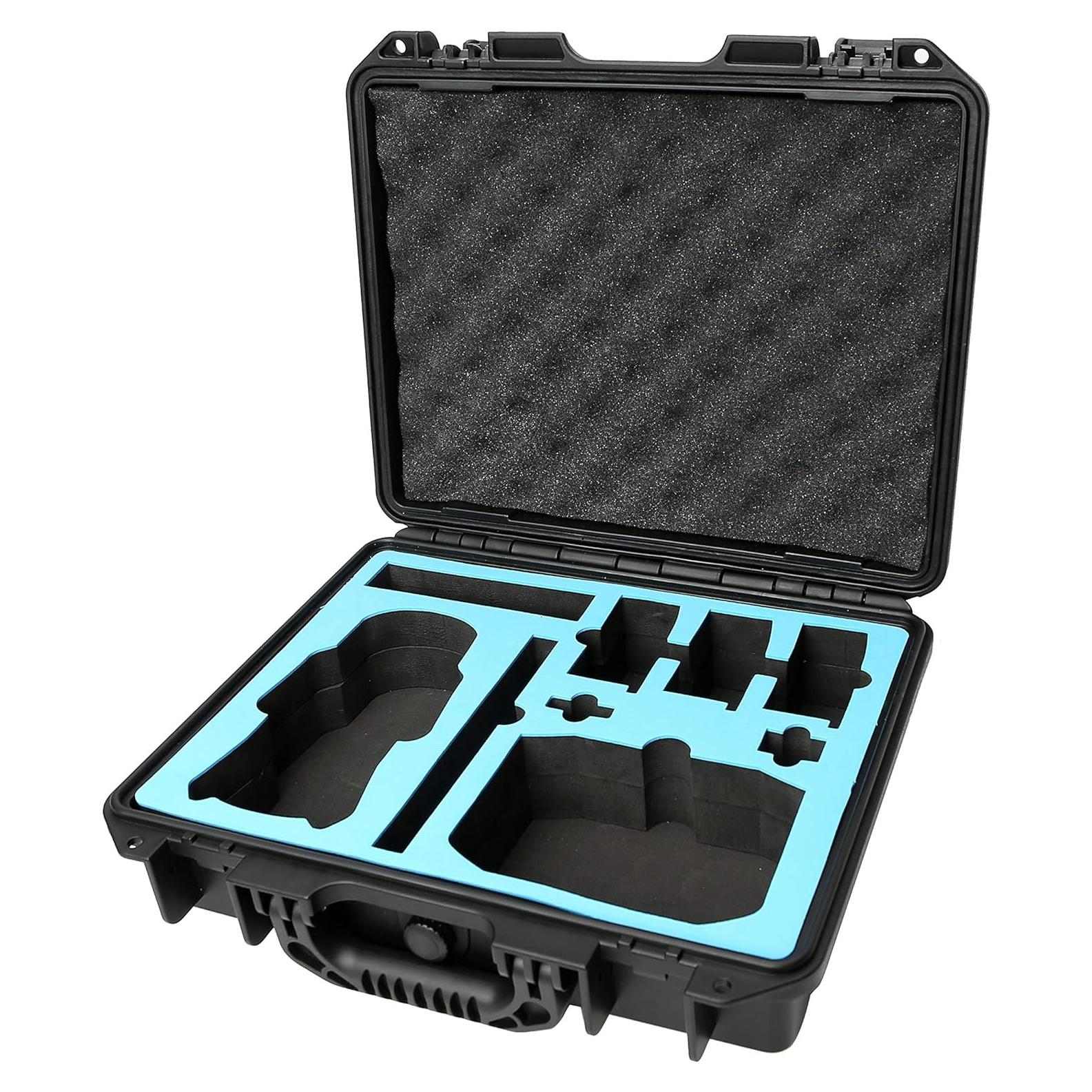 Funda Dura Impermeable Flyekist para DJI Mavic Air 2 - 35.5x30x9.5 cm