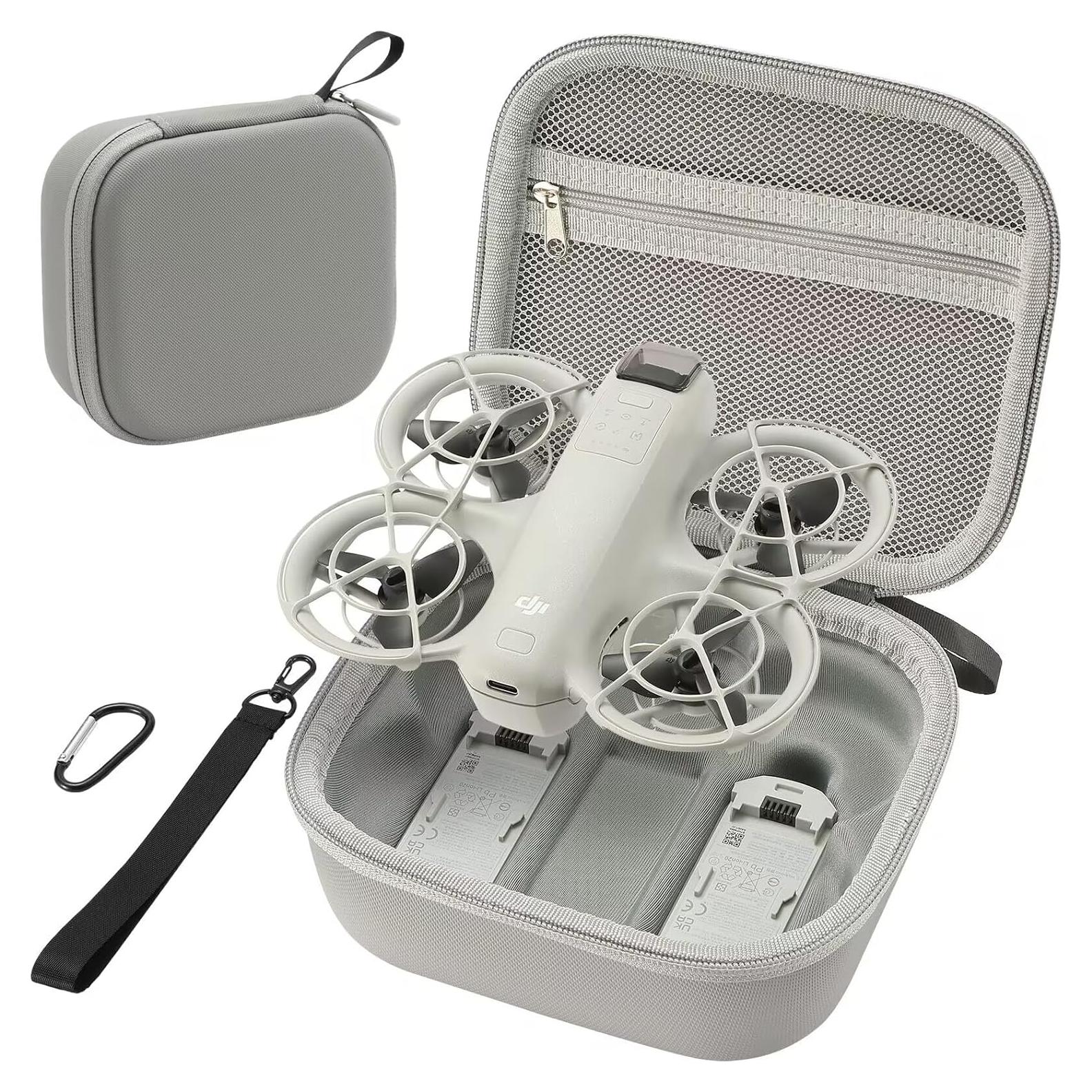 Funda de Transporte BEHORSE para Drone DJI Neo Impermeable