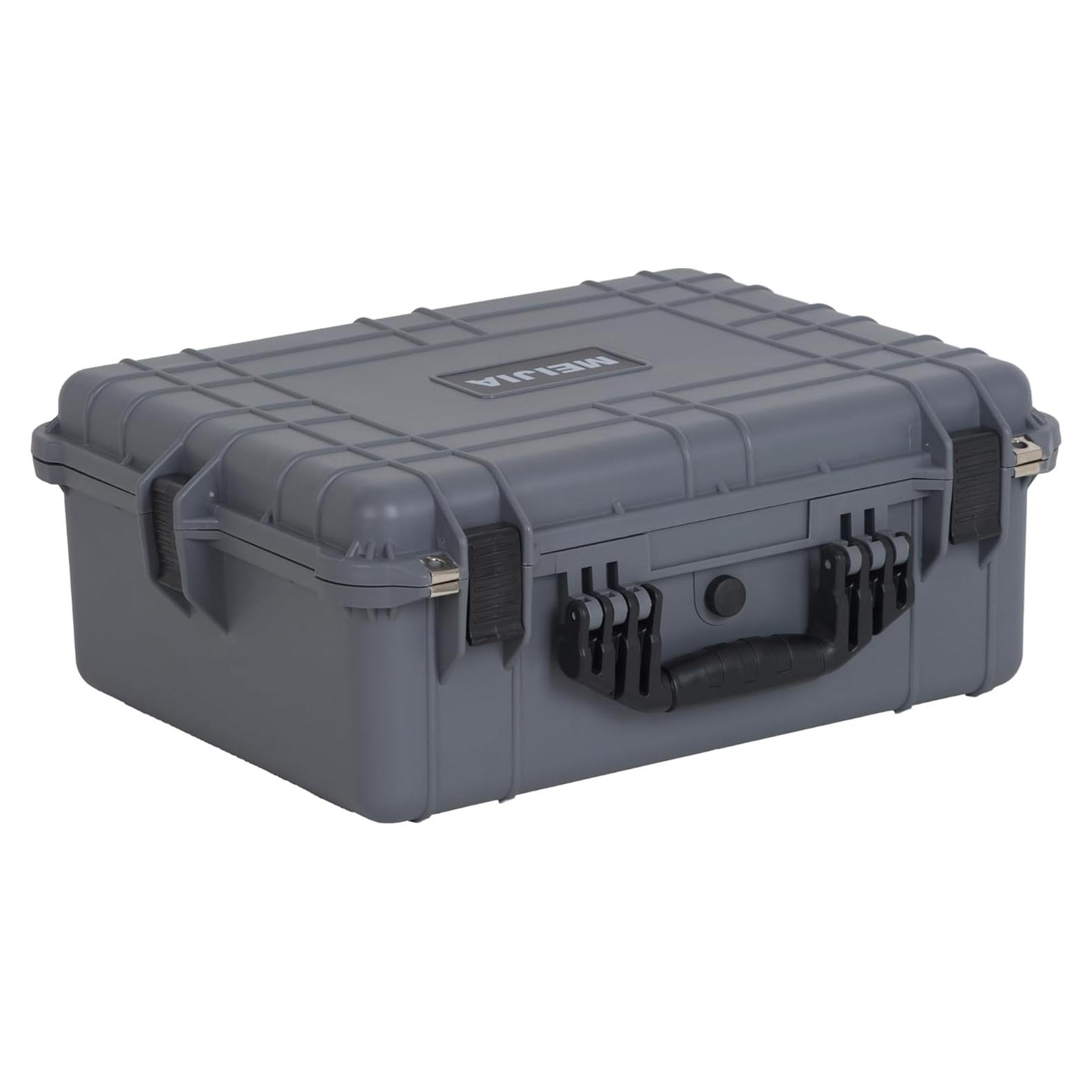 Funda Dura Impermeable MEIJIA para Cámara y Drones 52.3x42.8cm