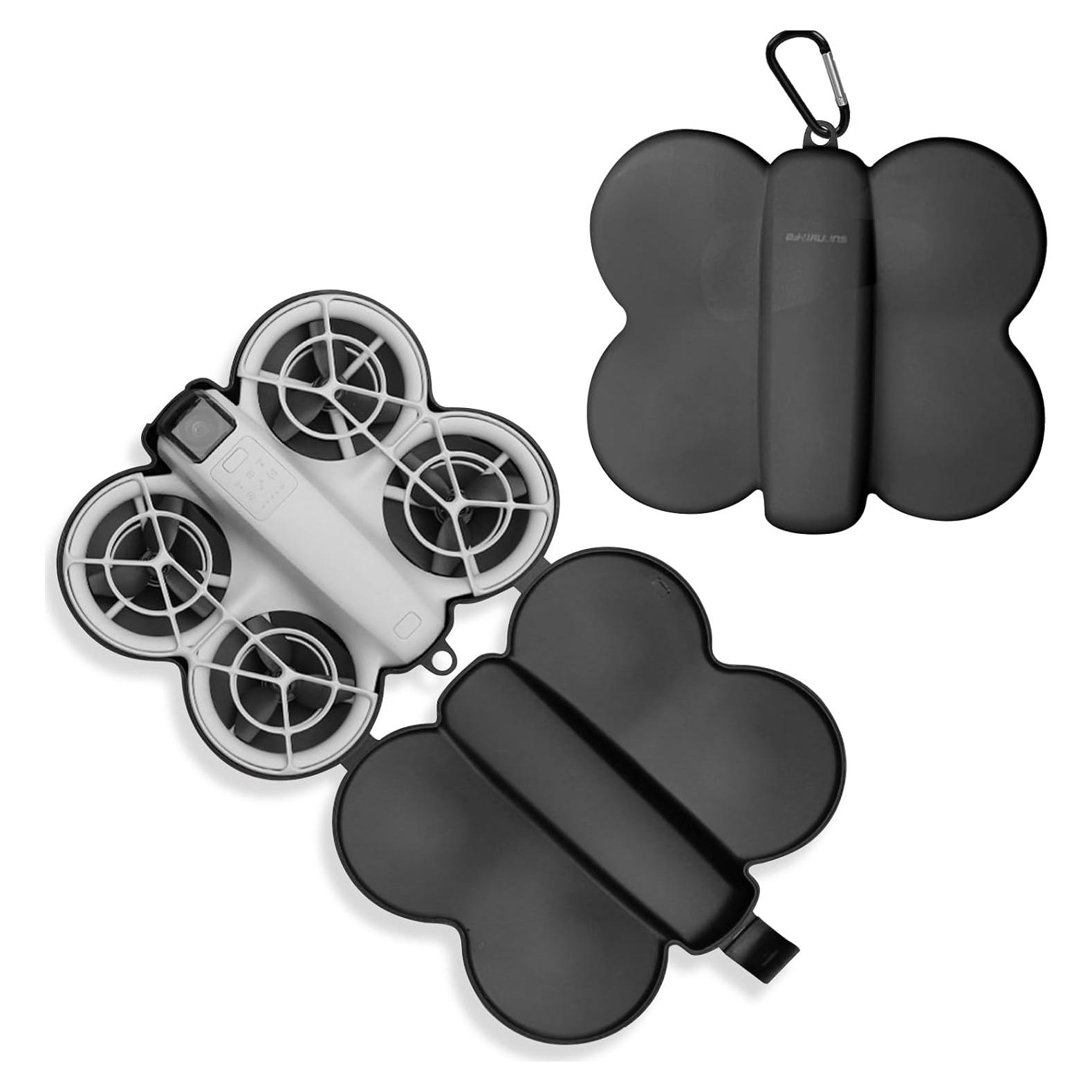 Funda Protectora LIBOQIAO para Drone DJI NEO - A Prueba de Golpes y Polvo