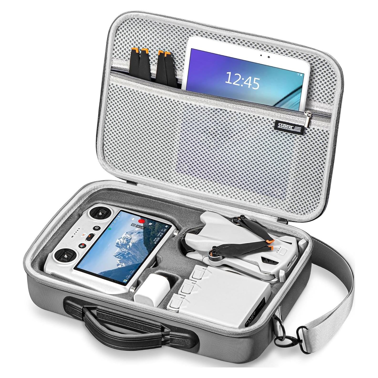 Funda de Transporte STARTRC para DJI Mini 3 Pro - Compacta y Resistente