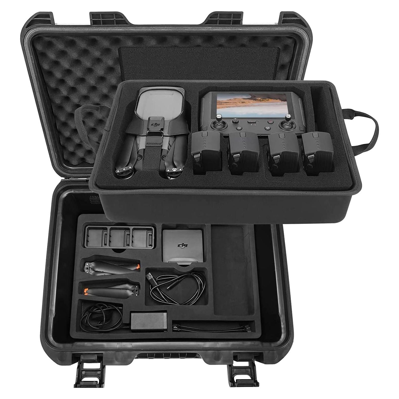 Funda Dura Impermeable Smatree para DJI Mavic 3 - 28.3L