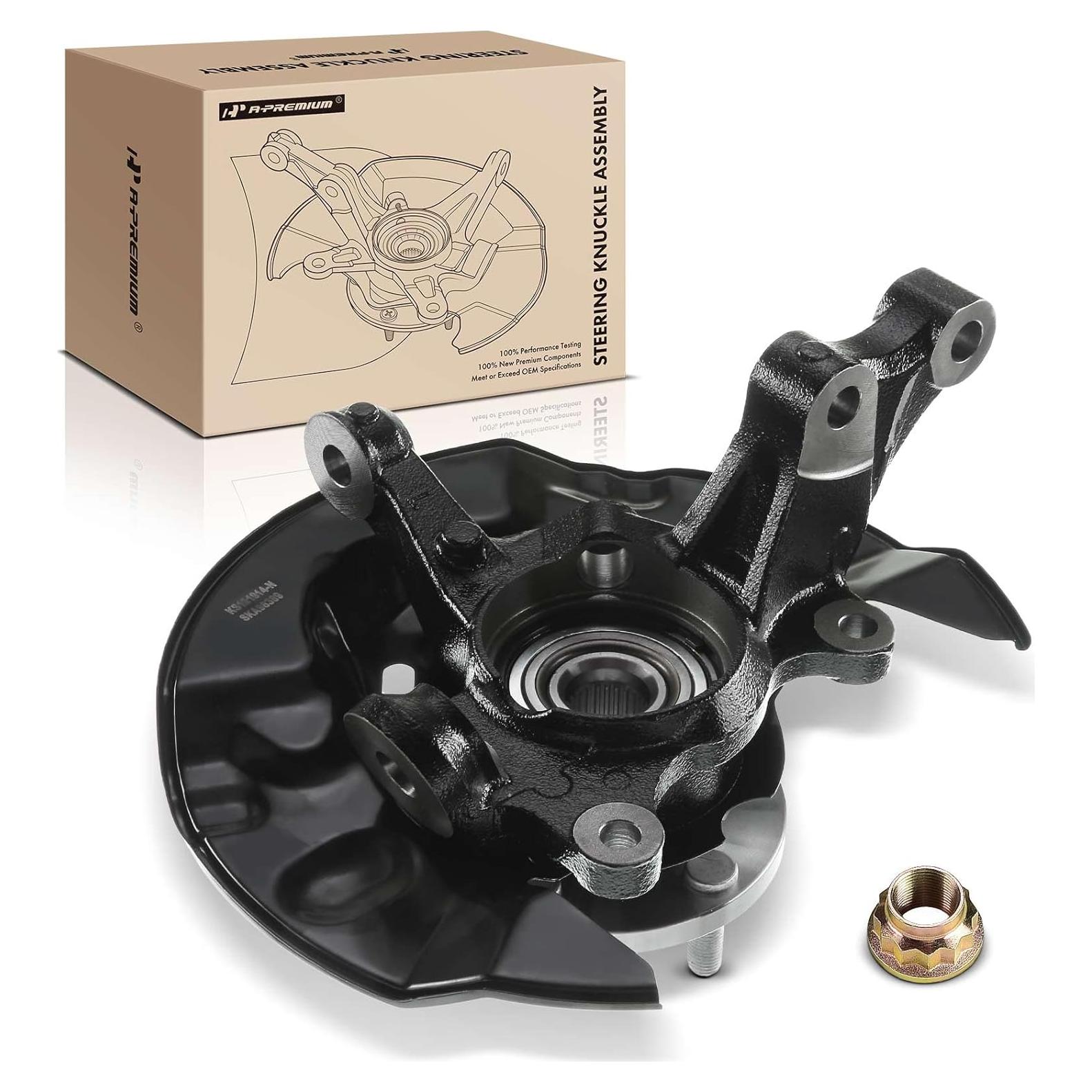 Eje de Dirección Frontal Izquierdo A-Premium para Toyota Corolla 2003-2008