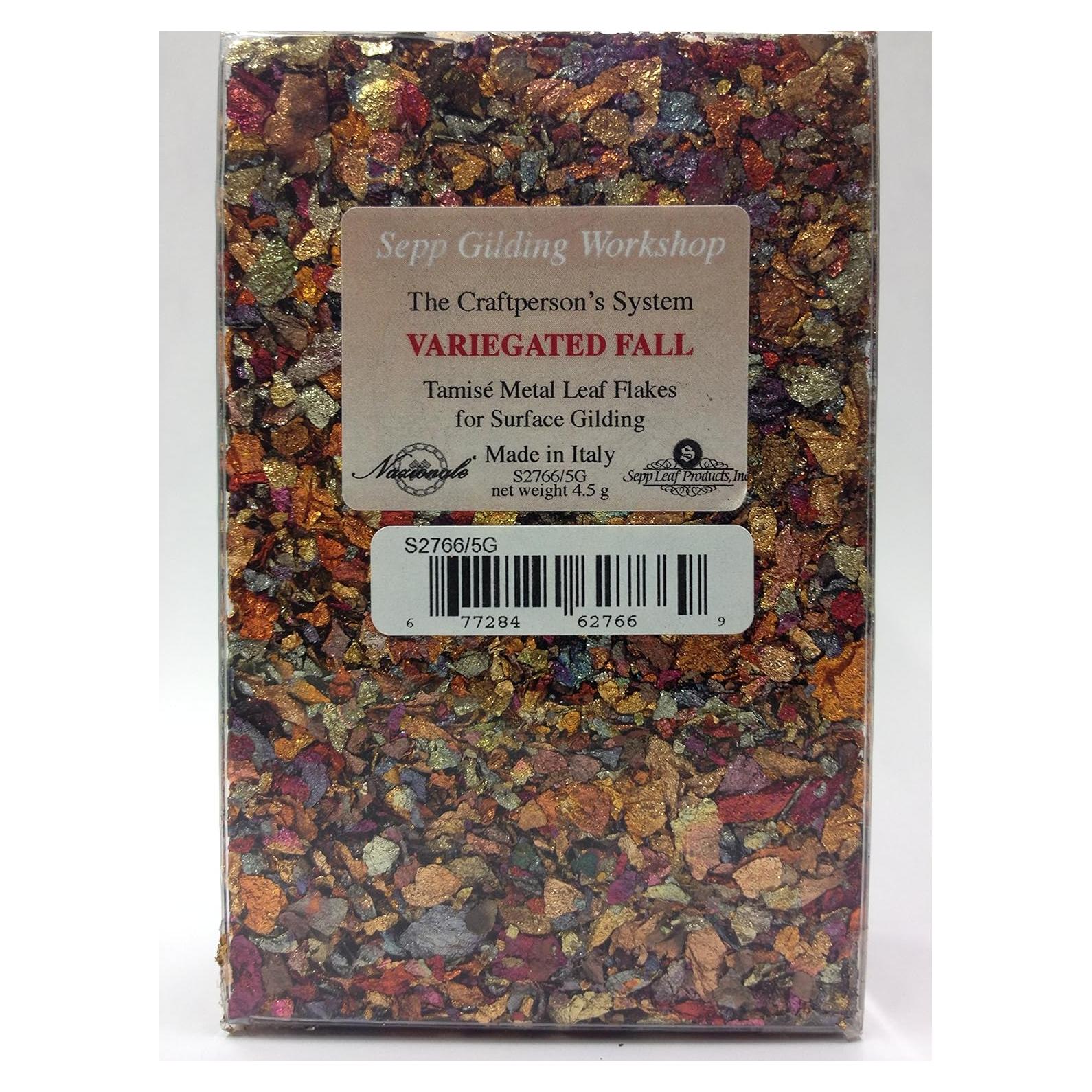 Copos de Hoja Tamise Sepp Leaf Otoño Variegado 4.5g