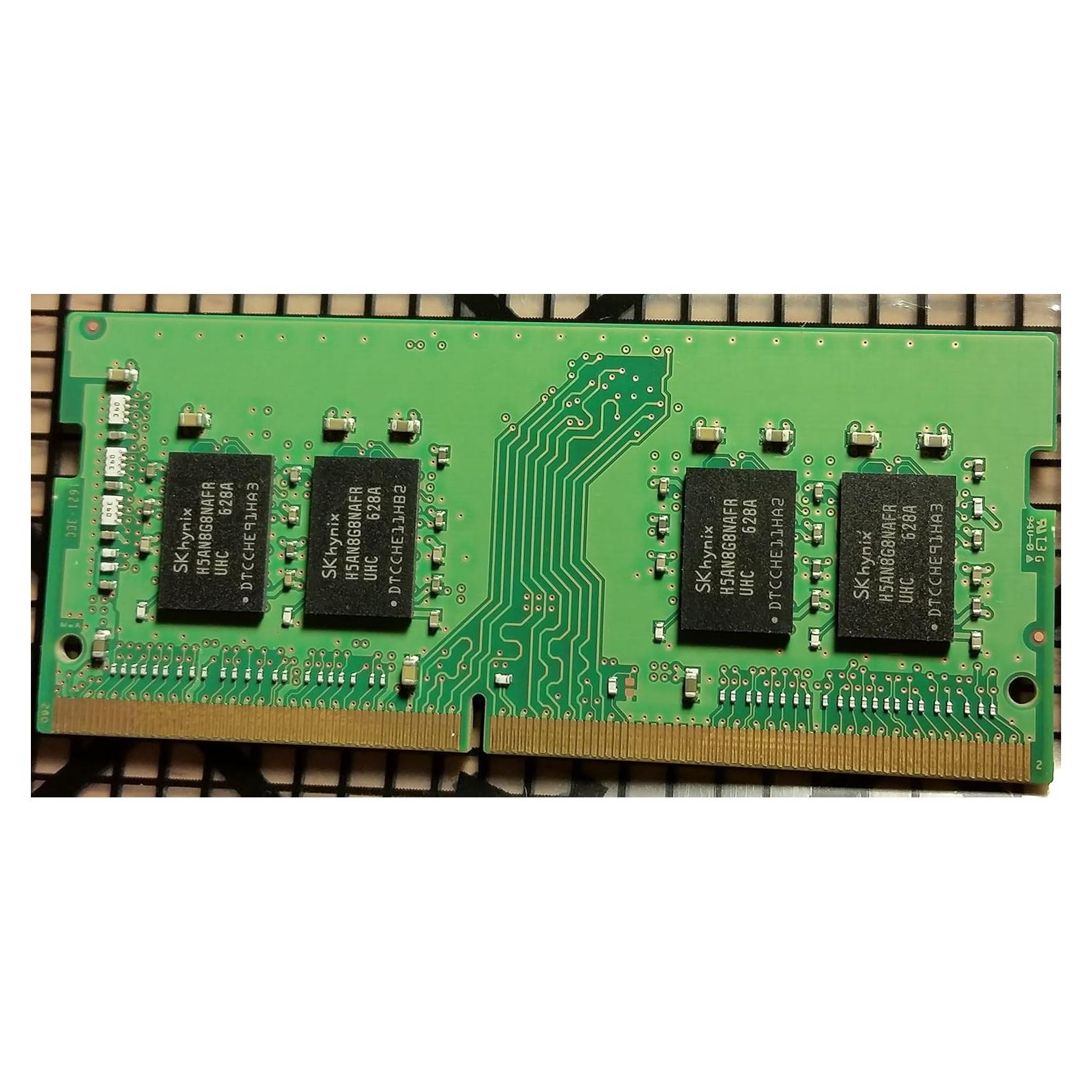 Memoria RAM Hynix 8GB DDR4 2400MHz SODIMM Compatible