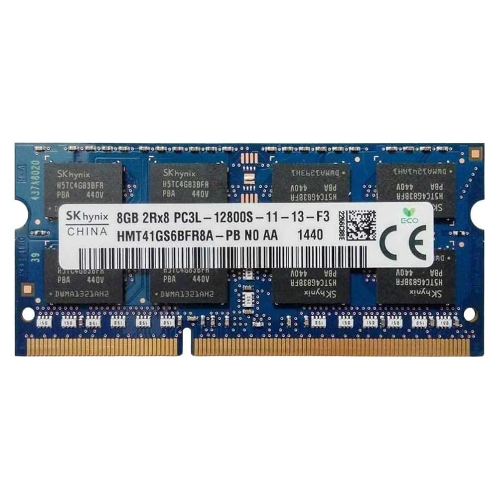 Memoria RAM SK Hynix 8GB PC3L 12800S 9g