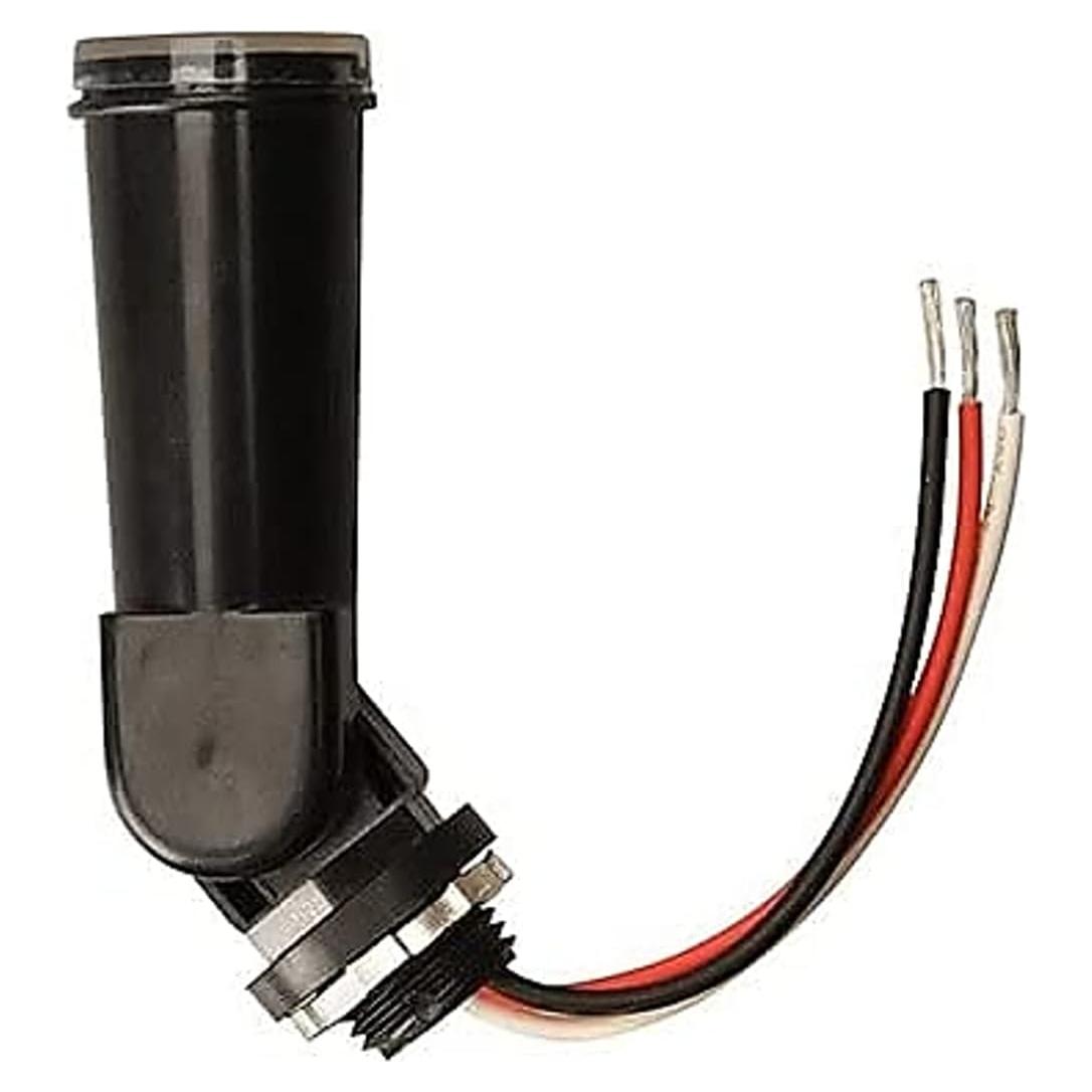 Control de Iluminación Exterior Woods 59413WD con Fotocélula