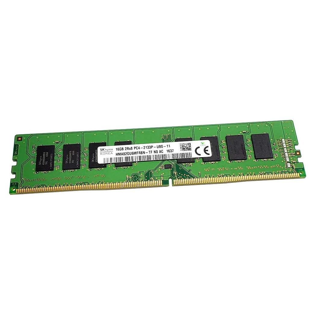16GB DDR4 2Rx8 PC4-2133P-UB0 HMA82GU6MFR8N-TF Desktop RAM Memory